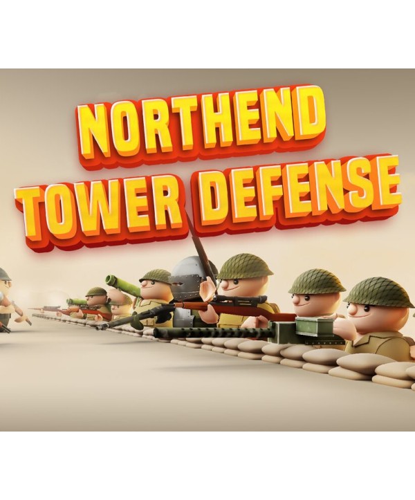 Northend Tower Defense Steam Key EUROPE